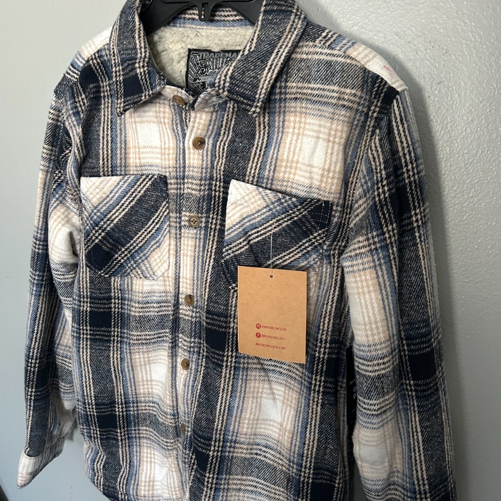 Youth shacked Brooklyn Cloth   Kids New With Tags Boys 5, 7, 10/12, 14/16